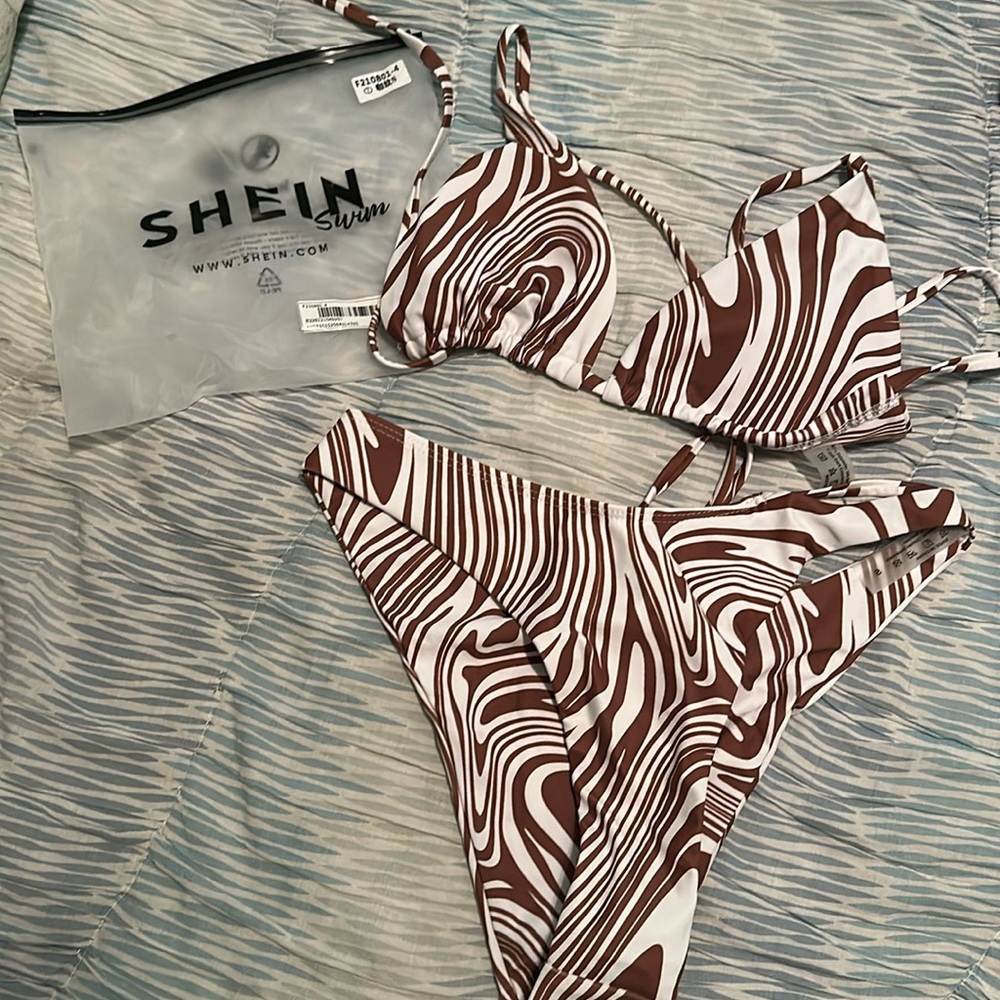 SHEIN Bikini